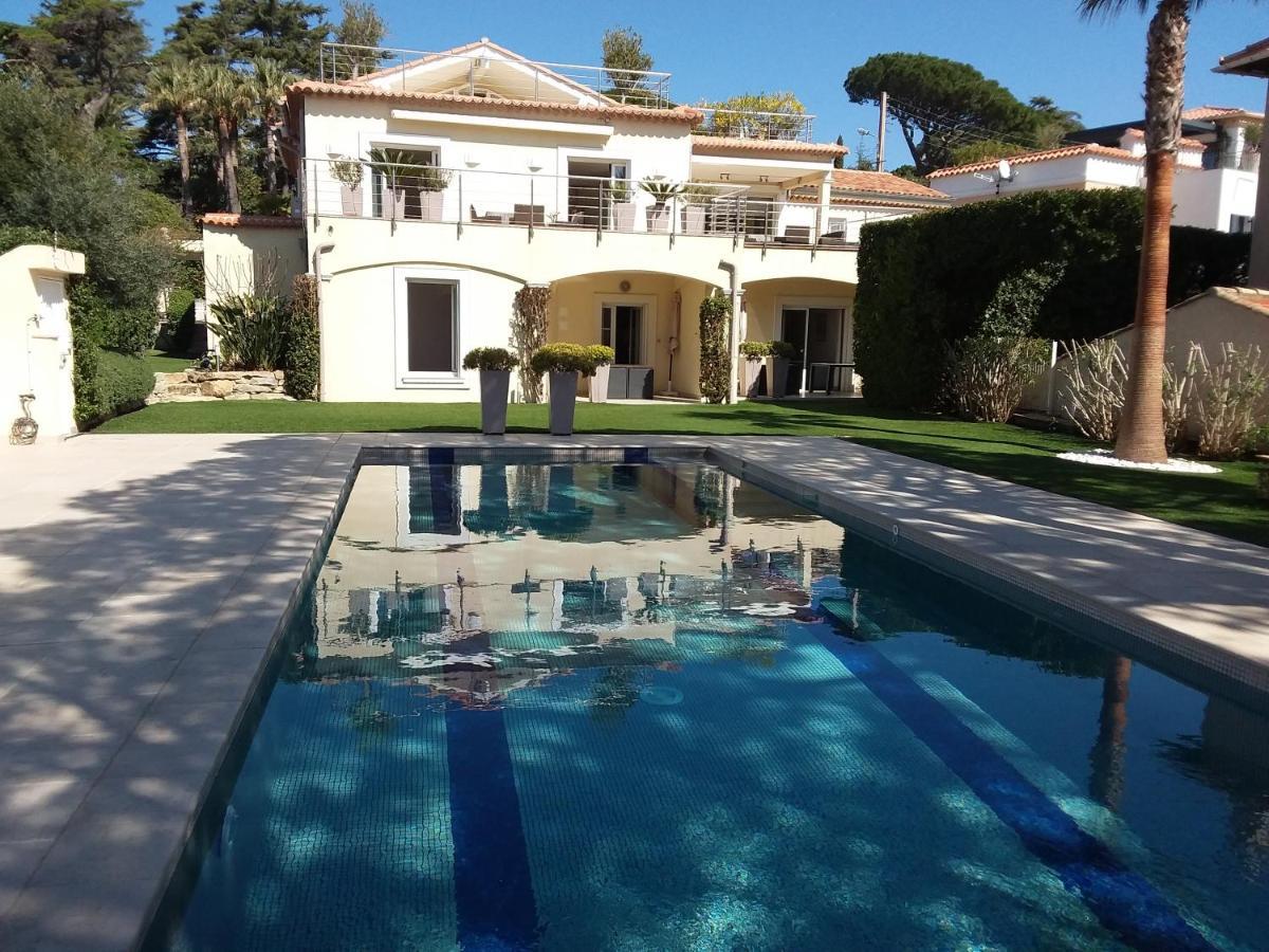 Sainte Maxime Appartement 1 Piece Exterior foto