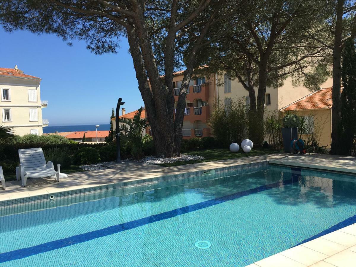 Sainte Maxime Appartement 1 Piece Exterior foto